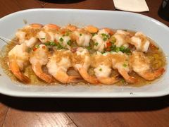 蒜蓉粉丝虾-外婆家(西红门荟聚购物中心店)
