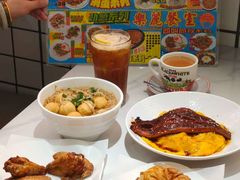 -樂麗餐室 · 本地茶餐廳(扬名广场店)