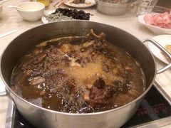 -蝎王府羊蝎子(北大地店)