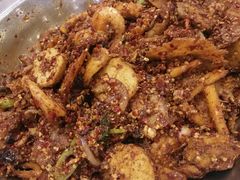 -嘎嘎鸭下巴·爆辣干锅(明教寺店)