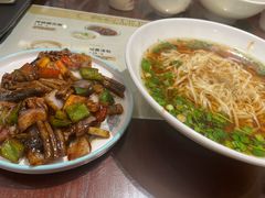 -老淮城·长鱼面(河下古镇店)