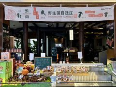 -菌自由丨野生菌火锅特色庭院餐厅(丽江古城店)