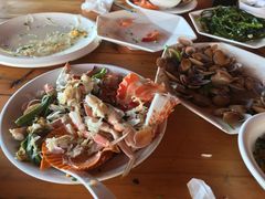 -蓝湾碧波·老字号·疍家非遗海上餐厅
