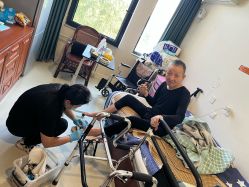 点击看大图 -爱足康修脚·甲沟炎·艾灸养生馆