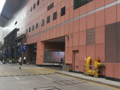 -美罗城停车场