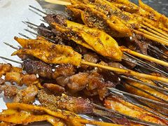 -小杨烤肉(朱雀店)