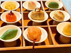 巧手缤纷九宫格-绿波廊(豫园店)