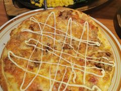 披萨-萨莉亚意式餐厅(国和1000店)