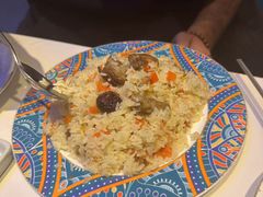 -阿里疆Alijiang·丝路美食·异域风情·清真(长楹天街店)