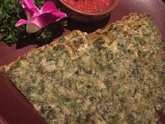 云南野菜饼-花马天堂云南餐厅 Lost Heaven(高邮路店)