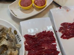 -潮汕大目牛肉火锅(水围店)