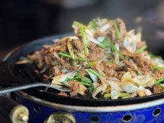 -喜悦烤鸭·新京菜(王府井店)