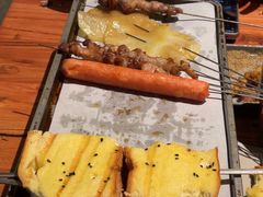 -功夫怪兽·烧烤(珠江路店)