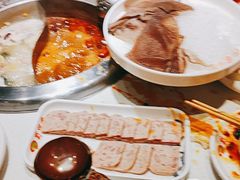 -蜀留香火锅(西南角店)