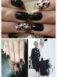 糖果指甲造型-光SPA科技美肤