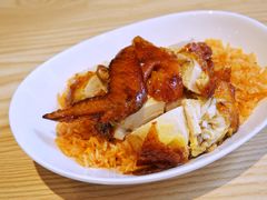 滋味脆皮烧鸡焗饭-滋味满屋美食坊(上海街店)