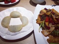 -醉得意·山茶油炒土鸡(福州马尾西堤店)