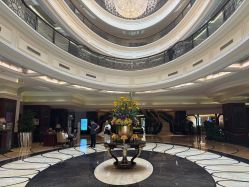 点击看大图 -上海瑞金洲际酒店·宴会厅