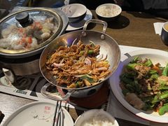 -绿茶餐厅(哈尔滨凯德店)