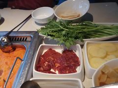 -海底捞火锅(上元大街店)