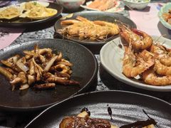 -大渔铁板烧(中山路八佰伴店)