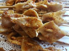 筋皮子-江城老胖串店(湖西路店)