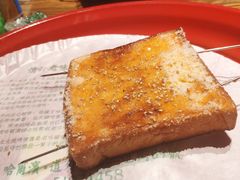 面包片-北三老太太烧烤(人生一串上榜店)