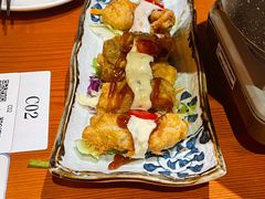 南蛮炸鸡块-有喜屋·烧鸟·居酒屋(三钢里店)