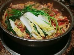 -猪啊牛呀羊啊铜盘烤肉(正大广场店)