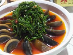 -疆山别院烧烤·新疆菜(铁路局店)