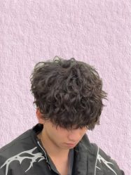 -尤司男士国潮理发馆