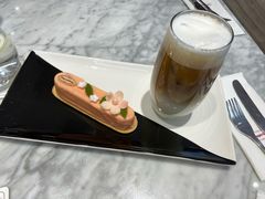 闪电泡芙下午茶-哈根达斯(西安北郊店)