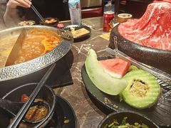 -一绪に和牛寿喜烧(罗湖益田假日店)
