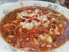 -辣小妮de川菜馆(红旗Mall店)