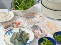 -正能量脆肉鲩火锅