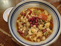-老兰家传统烧烤炒菜泡馍(小南门店)