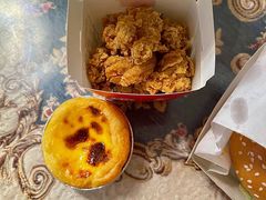 劲爆鸡米花-肯德基(沭阳大润发店)