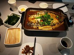 -半天妖烤鱼(蒸湘万达广场店)