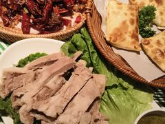 -楼兰新疆菜(江宁万达店)