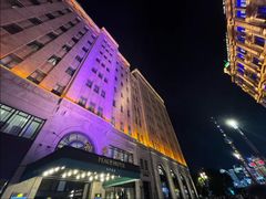 -上海和平饭店 Fairmont Peace Hotel