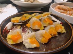 海味红膏咸蟹-海味世家·家常菜馆(明州里店)