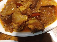 -韩师傅老大同刀削面(北苑路店)