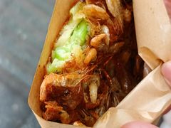 -青果虾饼(杨柳巷店)