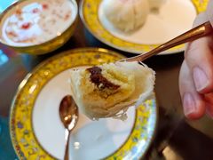 玫瑰豆蓉酥-富华斋饽饽铺·宫廷糕点·伴手礼(护国新天地店)