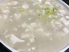 三干豆腐汤-旺达·福州菜(正大广场店)