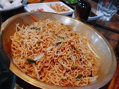 特色炒面-盈田盈粥庄(博山东路店)