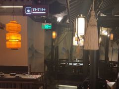 -绿茶餐厅(深圳龙华天虹购物中心店)