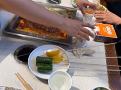-阿串串老火锅(力盟店)