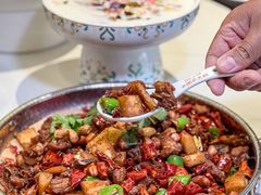 -清真·卡德尔大叔新疆主题餐厅(龙汇路店)