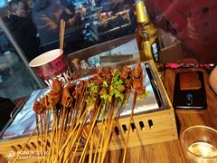 -Let’s WaKao瓦烤(贝森店)